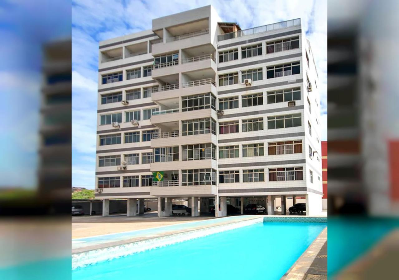Maravilhoso Apartamento. Vista P/ Praia Do Futuro Fortaleza  Exterior photo