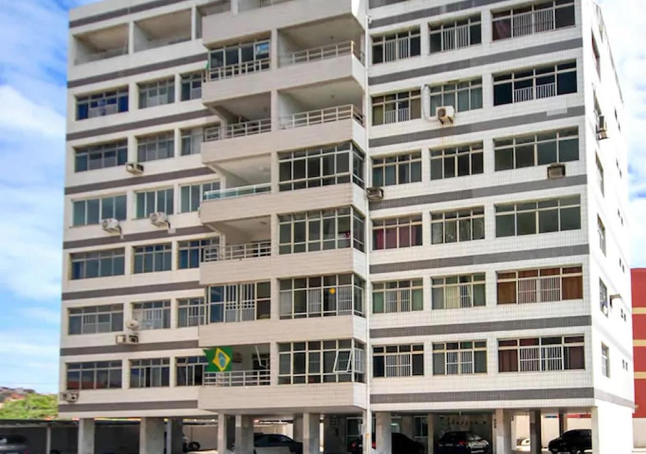 Maravilhoso Apartamento. Vista P/ Praia Do Futuro Fortaleza  Exterior photo